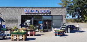 Rema1000 Mariager