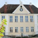 Det Gamle Rådhus i Mariager
