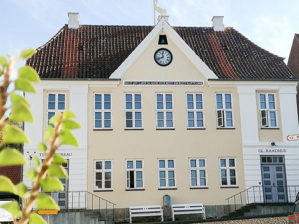 Det Gamle Rådhus i Mariager